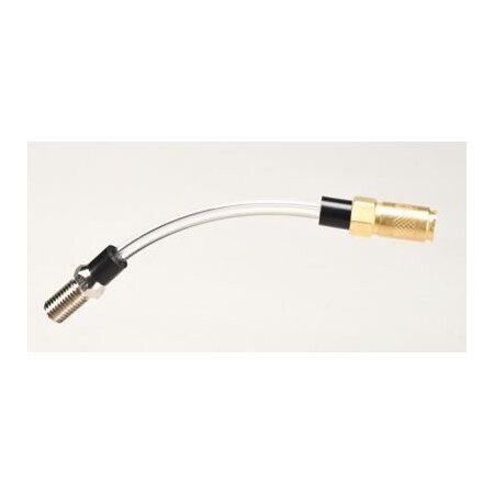 Msa Safety Adapter:Airline To Thread Sampling Line 10049059